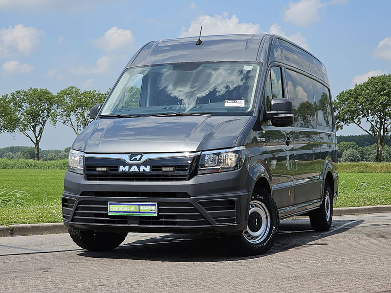 MAN TGE 3.180 L3H3 177Pk Euro6 AC! - Furgon: slika 1 MAN TGE 3.180 L3H3 177Pk Euro6 AC! - Furgon: slika 1