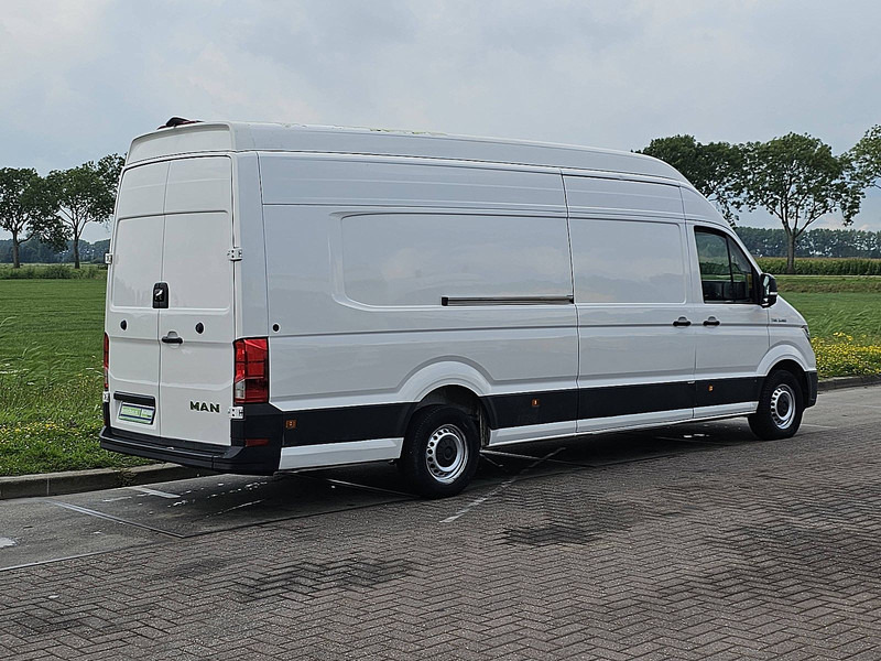 MAN TGE 3.180 L5H3 SUPERMAXI XXL! - Furgon: slika 3 MAN TGE 3.180 L5H3 SUPERMAXI XXL! - Furgon: slika 3