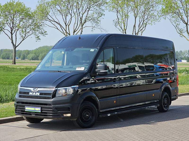 MAN TGE 3.180 NIEUWE MOTOR EUR6 - Furgon: slika 2 MAN TGE 3.180 NIEUWE MOTOR EUR6 - Furgon: slika 2