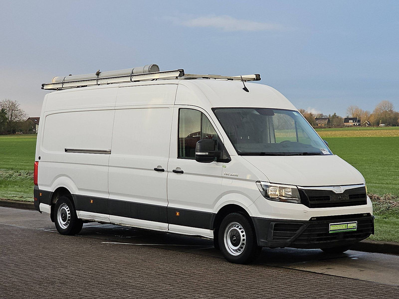 MAN TGE 3.180 SCHADE ac EURO6 - Furgon: slika 5 MAN TGE 3.180 SCHADE ac EURO6 - Furgon: slika 5