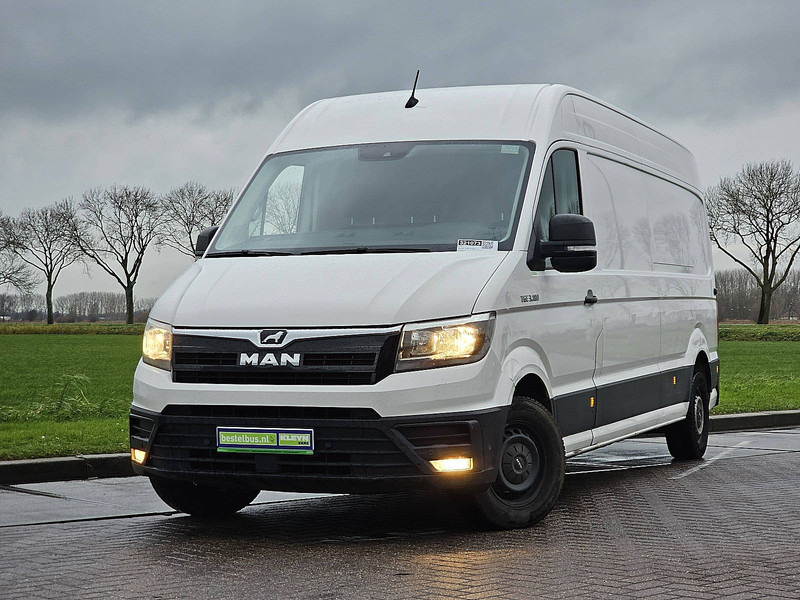 MAN TGE 3.180 ac EURO6 - Furgon: slika 1 MAN TGE 3.180 ac EURO6 - Furgon: slika 1