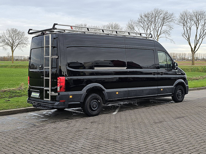 MAN TGE 3.180 ac automaat EURO6 - Furgon: slika 3 MAN TGE 3.180 ac automaat EURO6 - Furgon: slika 3