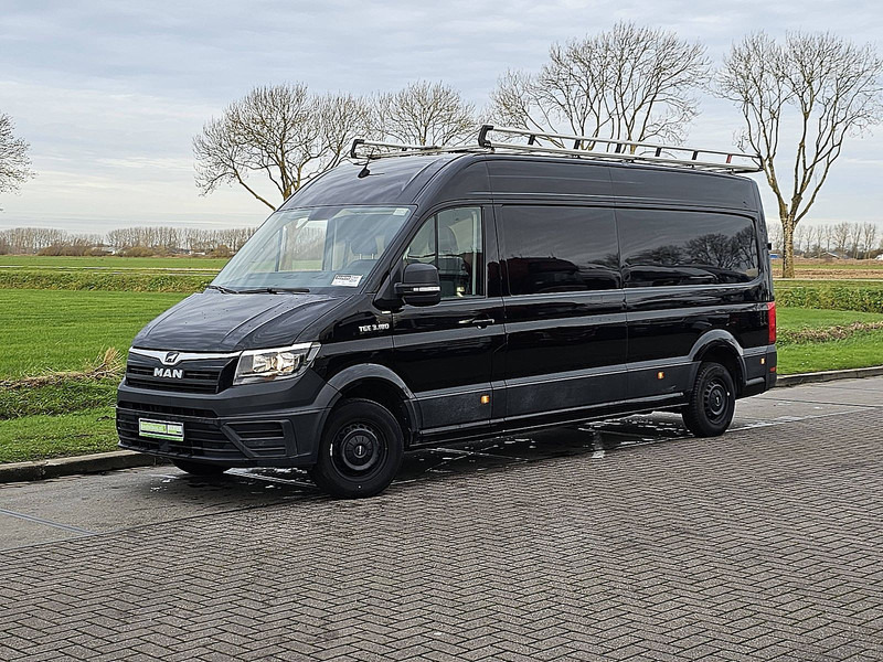 MAN TGE 3.180 ac automaat EURO6 - Furgon: slika 2 MAN TGE 3.180 ac automaat EURO6 - Furgon: slika 2