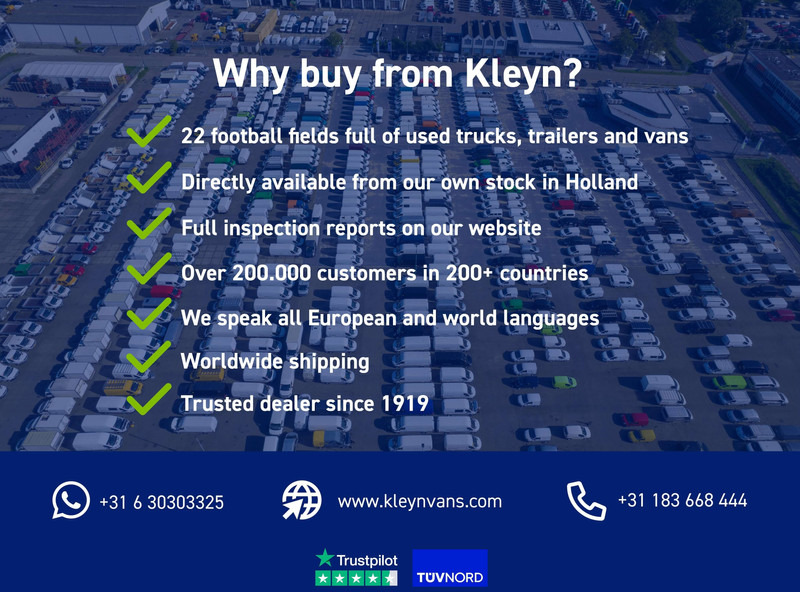 MAN TGE 3.180 ac automaat EURO6 - Dostavno vozilo z zabojnikom: slika 4 MAN TGE 3.180 ac automaat EURO6 - Dostavno vozilo z zabojnikom: slika 4