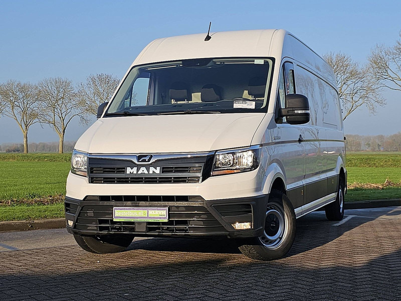 MAN TGE 3.180 ac automaat EURO6 - Furgon: slika 1 MAN TGE 3.180 ac automaat EURO6 - Furgon: slika 1