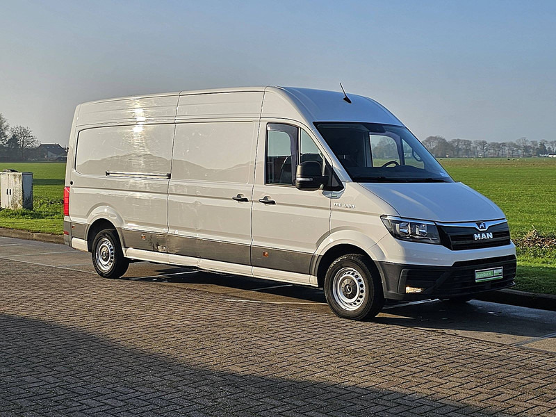 MAN TGE 3.180 ac automaat EURO6 - Furgon: slika 5 MAN TGE 3.180 ac automaat EURO6 - Furgon: slika 5