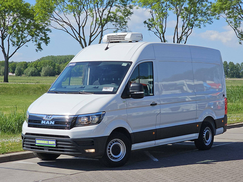 MAN TGE 3.180 koeling EURO6 - Hladilno vozilo: slika 2 MAN TGE 3.180 koeling EURO6 - Hladilno vozilo: slika 2