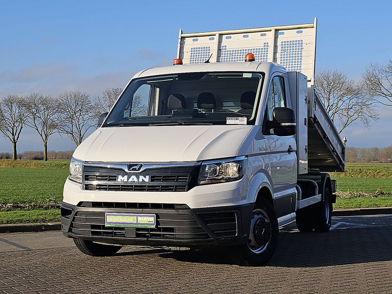 MAN TGE 5.180 KIPPER KIST - Dostavno vozilo prekucnik: slika 1 MAN TGE 5.180 KIPPER KIST - Dostavno vozilo prekucnik: slika 1