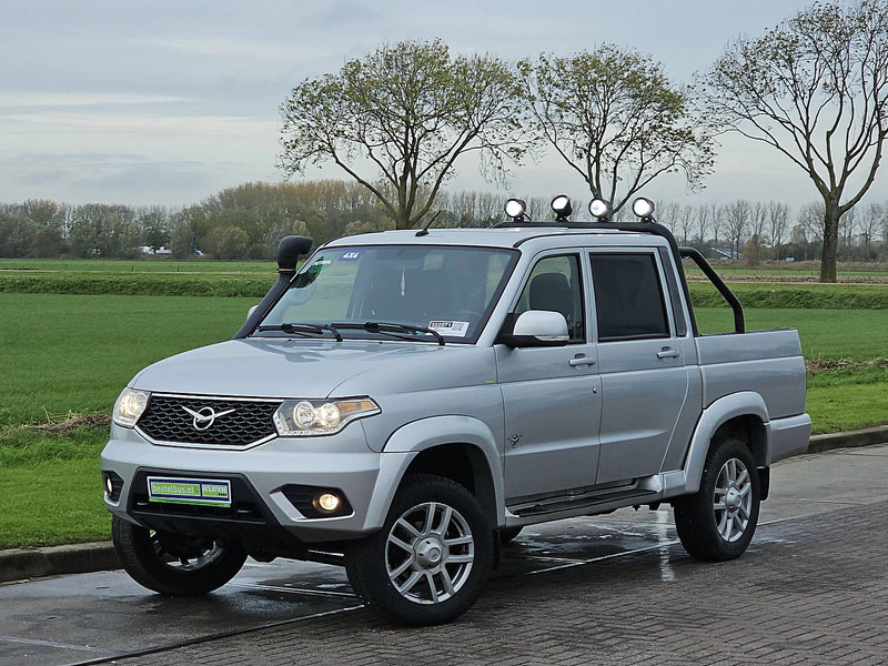 MINI RAM 4x4 Petrol Airco! - Poltovornjak: slika 2 MINI RAM 4x4 Petrol Airco! - Poltovornjak: slika 2