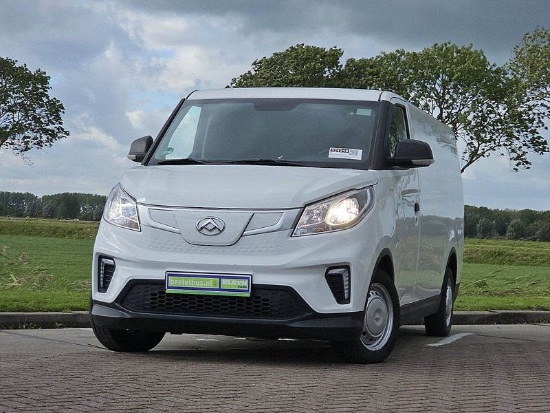 Maxus eDeliver 3 L2 50kWh Elektrisch! - Mali kombi, Električno dostavno vozilo: slika 1 Maxus eDeliver 3 L2 50kWh Elektrisch! - Mali kombi, Električno dostavno vozilo: slika 1