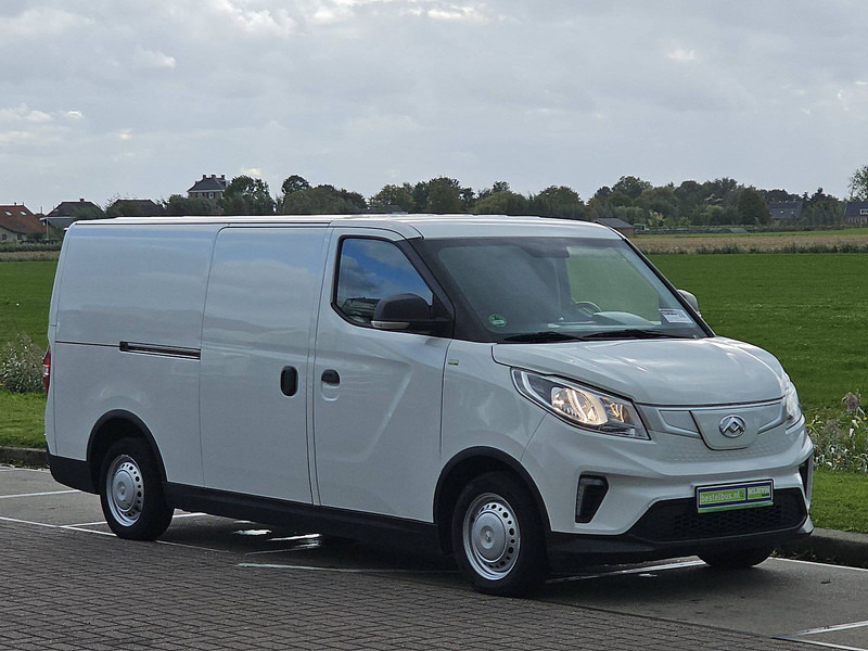 Maxus eDeliver 3 L2 50kWh Elektrisch! - Mali kombi, Električno dostavno vozilo: slika 5 Maxus eDeliver 3 L2 50kWh Elektrisch! - Mali kombi, Električno dostavno vozilo: slika 5