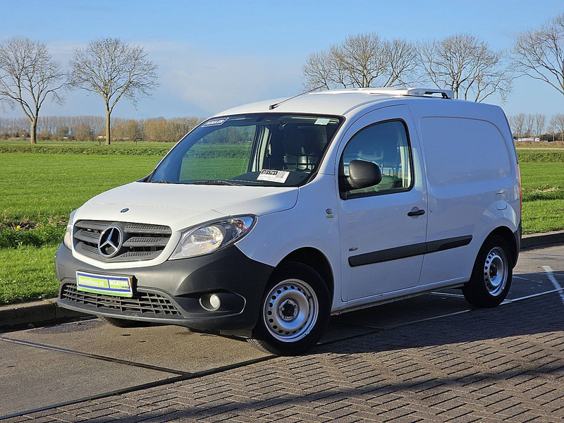 Mercedes-Benz Citan 109 CDI Carrier Koelwagen! - Hladilno vozilo: slika 2 Mercedes-Benz Citan 109 CDI Carrier Koelwagen! - Hladilno vozilo: slika 2