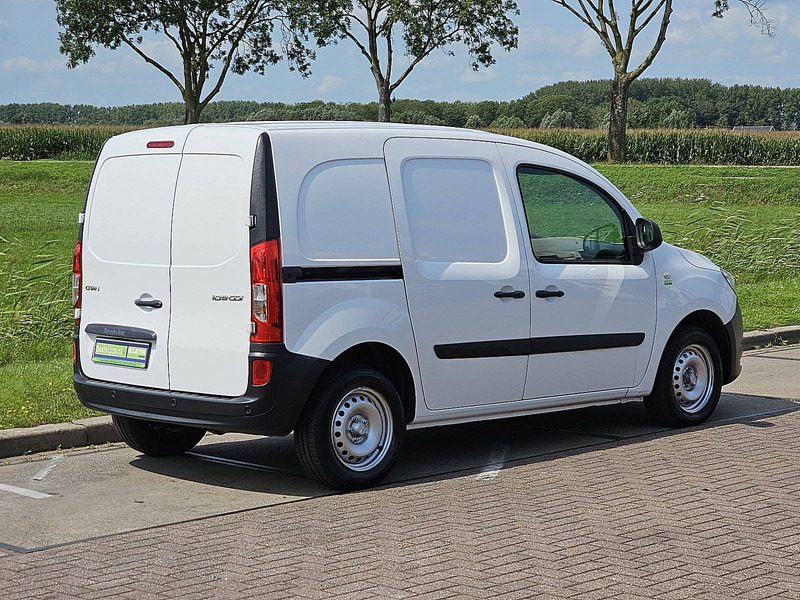 Mercedes-Benz Citan 109 CDI LONG Airco Euro6! - Dostavno vozilo z zabojnikom: slika 3 Mercedes-Benz Citan 109 CDI LONG Airco Euro6! - Dostavno vozilo z zabojnikom: slika 3