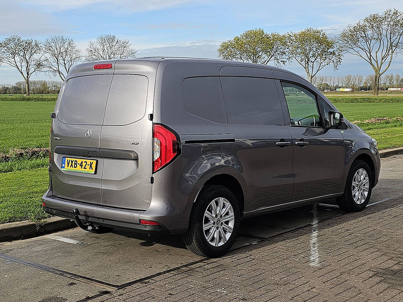 Mercedes-Benz Citan 113 benzine automaat ac - Dostavno vozilo z zabojnikom: slika 3 Mercedes-Benz Citan 113 benzine automaat ac - Dostavno vozilo z zabojnikom: slika 3