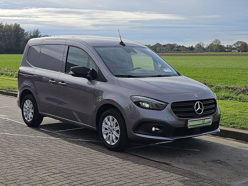 Mercedes-Benz Citan 113 benzine automaat ac - Dostavno vozilo z zabojnikom: slika 5 Mercedes-Benz Citan 113 benzine automaat ac - Dostavno vozilo z zabojnikom: slika 5