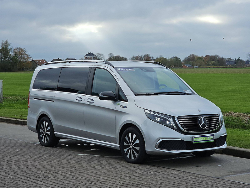 Mercedes-Benz EQV 300 7-Zits Pano Navi L2! - Minibus, Električni avtobus: slika 5 Mercedes-Benz EQV 300 7-Zits Pano Navi L2! - Minibus, Električni avtobus: slika 5