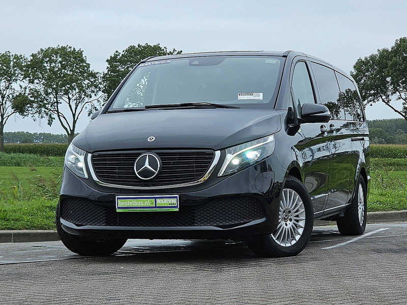 Mercedes-Benz EQV 300 L3 XL 8-Pers Mbux - Minibus, Električni avtobus: slika 1 Mercedes-Benz EQV 300 L3 XL 8-Pers Mbux - Minibus, Električni avtobus: slika 1