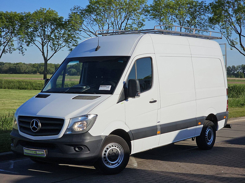 Mercedes-Benz Sprinter 211 L2H2 Automaat Euro6! - Mali kombi: slika 2 Mercedes-Benz Sprinter 211 L2H2 Automaat Euro6! - Mali kombi: slika 2
