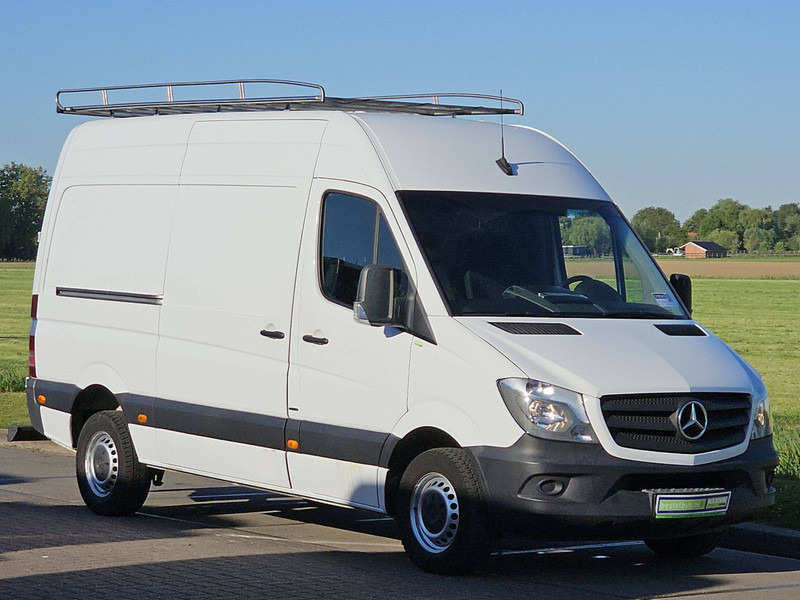 Mercedes-Benz Sprinter 211 L2H2 Automaat Euro6! - Mali kombi: slika 5 Mercedes-Benz Sprinter 211 L2H2 Automaat Euro6! - Mali kombi: slika 5