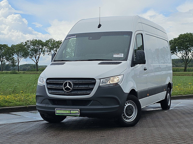 Mercedes-Benz Sprinter 211 L2H2 Mbux Automaat! - Mali kombi: slika 1 Mercedes-Benz Sprinter 211 L2H2 Mbux Automaat! - Mali kombi: slika 1