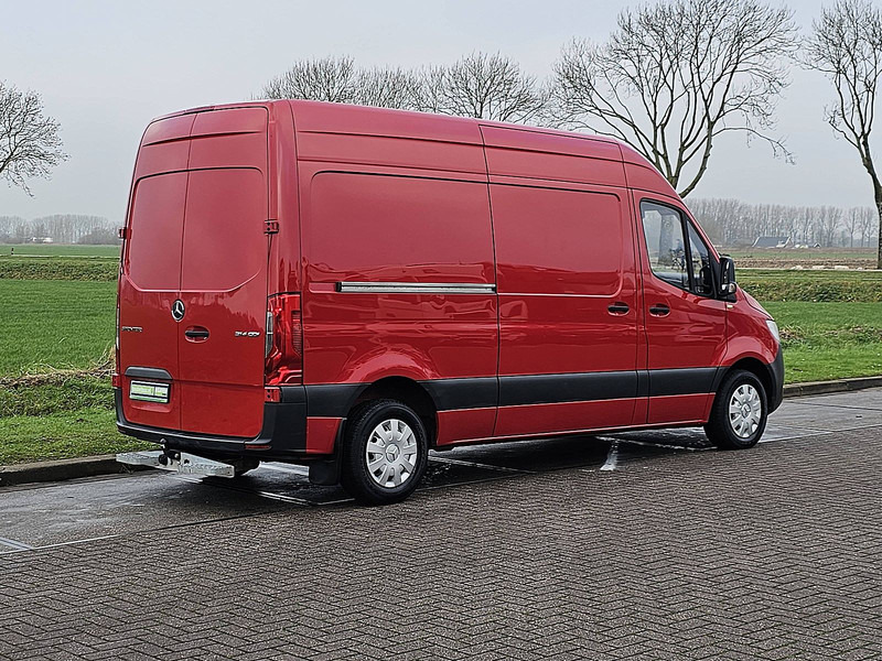 Mercedes-Benz Sprinter 214 - Furgon: slika 3 Mercedes-Benz Sprinter 214 - Furgon: slika 3