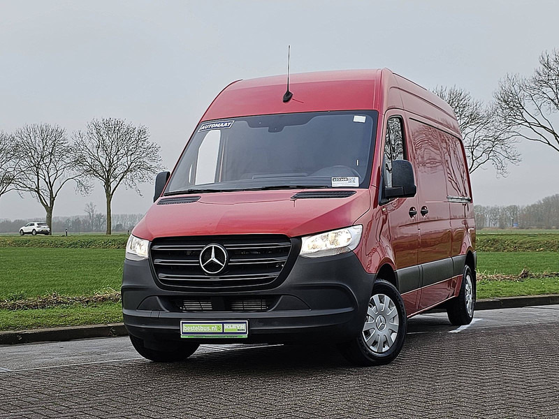Mercedes-Benz Sprinter 214 - Furgon: slika 1 Mercedes-Benz Sprinter 214 - Furgon: slika 1
