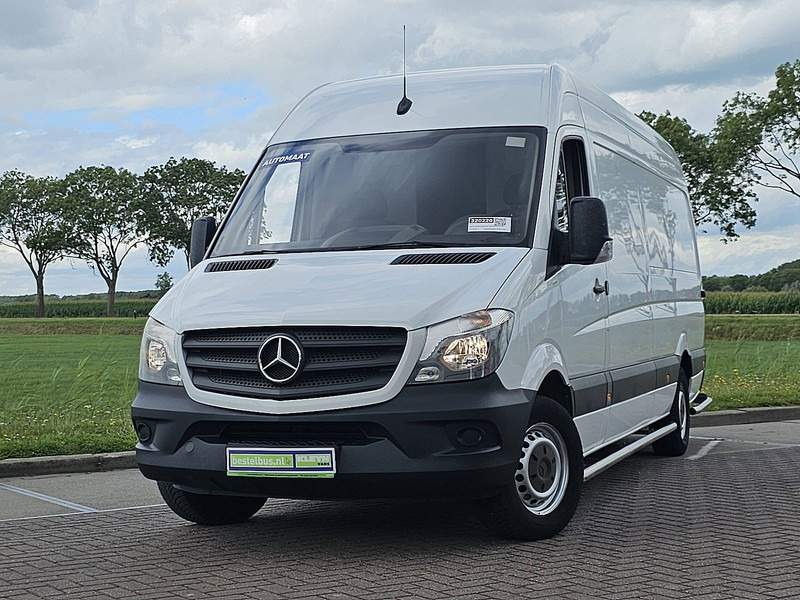 Mercedes-Benz Sprinter 311 CDI AUT. L3H2 - Furgon: slika 1 Mercedes-Benz Sprinter 311 CDI AUT. L3H2 - Furgon: slika 1