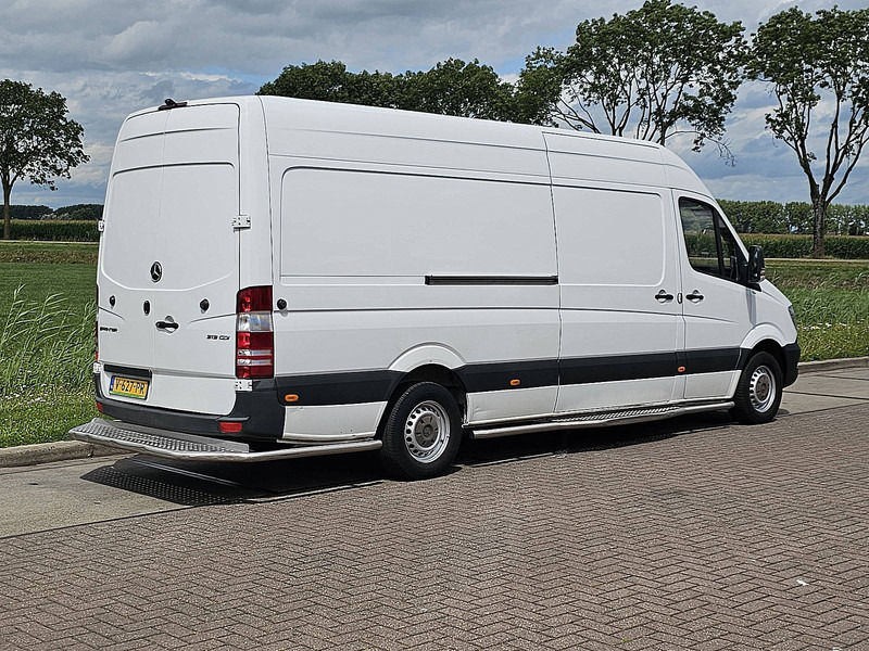 Mercedes-Benz Sprinter 311 CDI AUT. L3H2 - Furgon: slika 3 Mercedes-Benz Sprinter 311 CDI AUT. L3H2 - Furgon: slika 3
