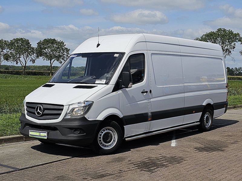 Mercedes-Benz Sprinter 311 CDI AUT. L3H2 - Furgon: slika 2 Mercedes-Benz Sprinter 311 CDI AUT. L3H2 - Furgon: slika 2