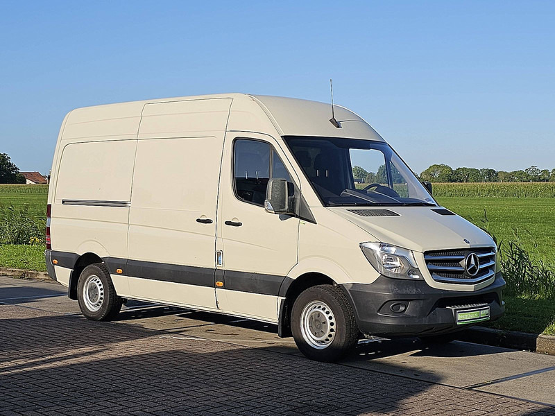 Mercedes-Benz Sprinter 311 L2H2 Airco Euro6! - Furgon: slika 5 Mercedes-Benz Sprinter 311 L2H2 Airco Euro6! - Furgon: slika 5