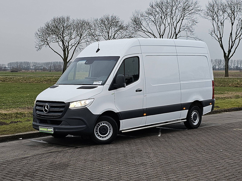 Mercedes-Benz Sprinter 311 L2H2 Wp-Inrichting ! - Furgon: slika 2 Mercedes-Benz Sprinter 311 L2H2 Wp-Inrichting ! - Furgon: slika 2
