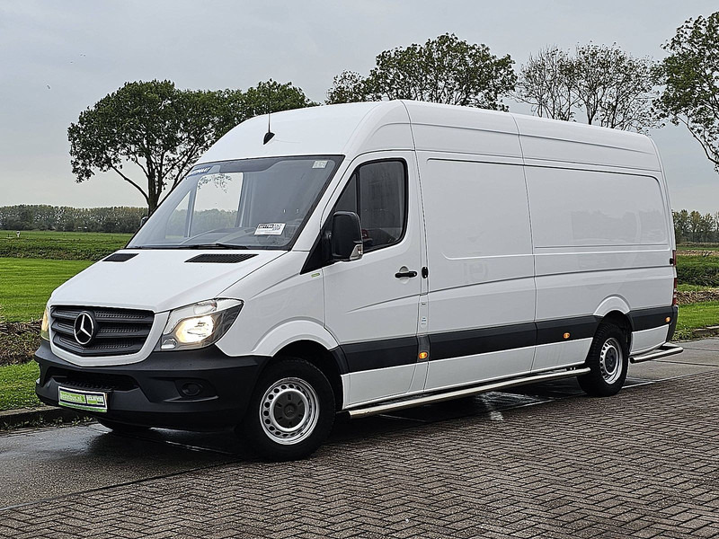 Mercedes-Benz Sprinter 311 L3H2 Post-Inrichting - Furgon: slika 2 Mercedes-Benz Sprinter 311 L3H2 Post-Inrichting - Furgon: slika 2