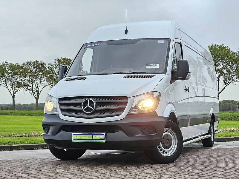 Mercedes-Benz Sprinter 311 L3H2 Post-Inrichting - Furgon: slika 1 Mercedes-Benz Sprinter 311 L3H2 Post-Inrichting - Furgon: slika 1