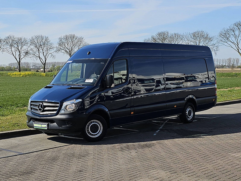 Mercedes-Benz Sprinter 311 XXL AC AUTOMAAT EUR6 - Mali kombi: slika 2 Mercedes-Benz Sprinter 311 XXL AC AUTOMAAT EUR6 - Mali kombi: slika 2