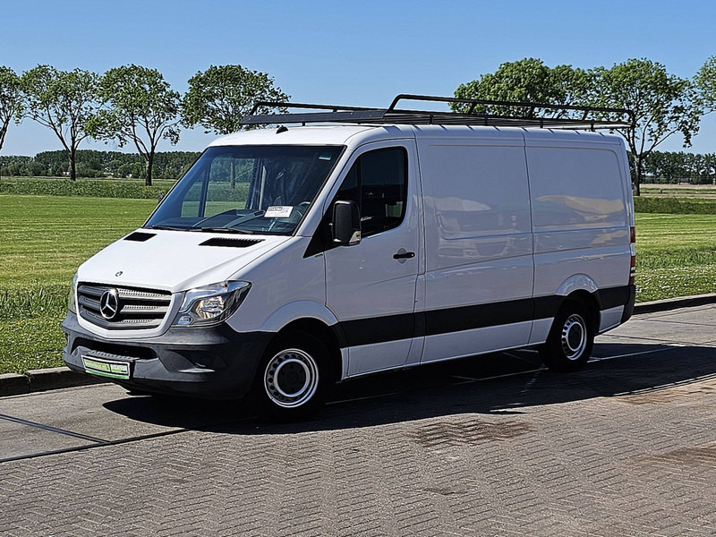 Mercedes-Benz Sprinter 313 ENGINE-DEFECT L2/ AC - Furgon: slika 2 Mercedes-Benz Sprinter 313 ENGINE-DEFECT L2/ AC - Furgon: slika 2