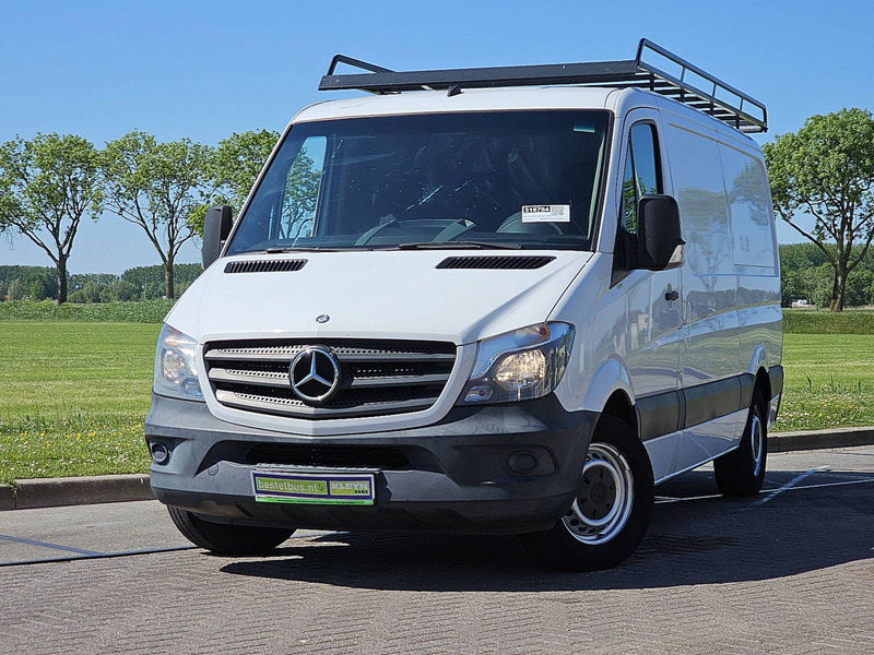 Mercedes-Benz Sprinter 313 ENGINE-DEFECT L2/ AC - Furgon: slika 1 Mercedes-Benz Sprinter 313 ENGINE-DEFECT L2/ AC - Furgon: slika 1