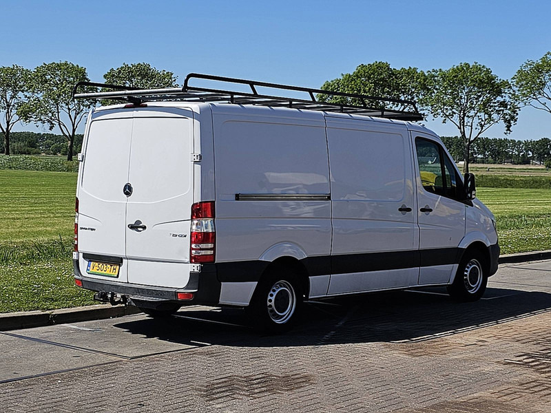 Mercedes-Benz Sprinter 313 ENGINE-DEFECT L2/ AC - Furgon: slika 3 Mercedes-Benz Sprinter 313 ENGINE-DEFECT L2/ AC - Furgon: slika 3
