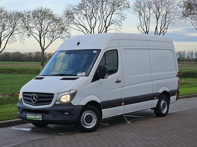 Mercedes-Benz Sprinter 313 L2H2 Airco 130Pk! - Furgon: slika 2 Mercedes-Benz Sprinter 313 L2H2 Airco 130Pk! - Furgon: slika 2