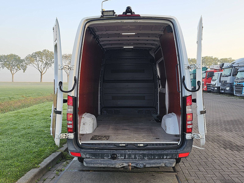 Furgon Mercedes-Benz Sprinter 313 ac automaat: slika 11