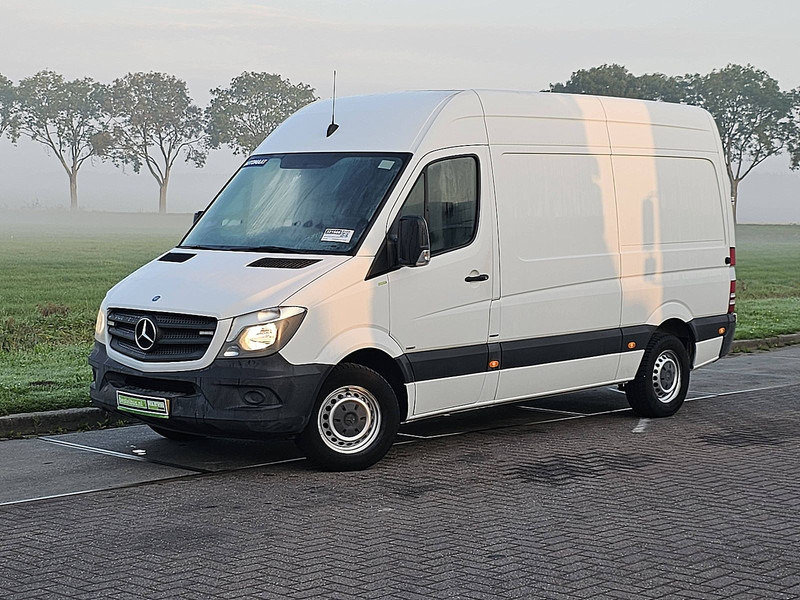 Mercedes-Benz Sprinter 313 ac automaat - Furgon: slika 2 Mercedes-Benz Sprinter 313 ac automaat - Furgon: slika 2
