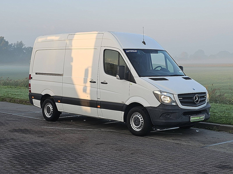 Furgon Mercedes-Benz Sprinter 313 ac automaat: slika 5