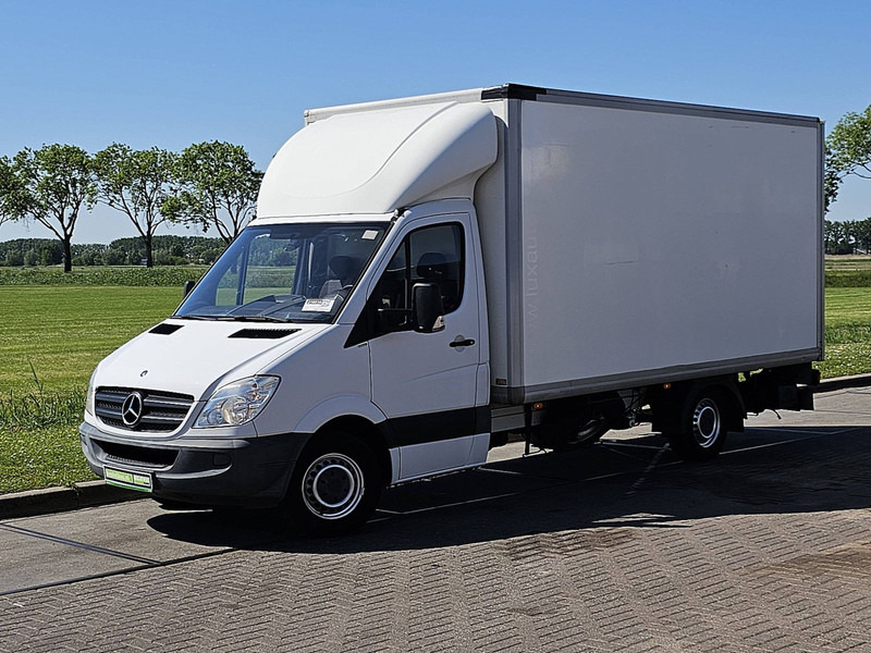 Mercedes-Benz Sprinter 313 ac laadklep zijdeur - Dostavno vozilo z zabojnikom: slika 2 Mercedes-Benz Sprinter 313 ac laadklep zijdeur - Dostavno vozilo z zabojnikom: slika 2