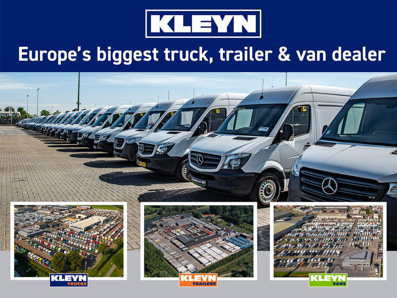 Mercedes-Benz Sprinter 313 ac laadklep zijdeur - Dostavno vozilo z zabojnikom: slika 2 Mercedes-Benz Sprinter 313 ac laadklep zijdeur - Dostavno vozilo z zabojnikom: slika 2