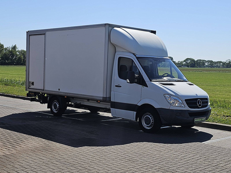 Mercedes-Benz Sprinter 313 ac laadklep zijdeur - Dostavno vozilo z zabojnikom: slika 5 Mercedes-Benz Sprinter 313 ac laadklep zijdeur - Dostavno vozilo z zabojnikom: slika 5