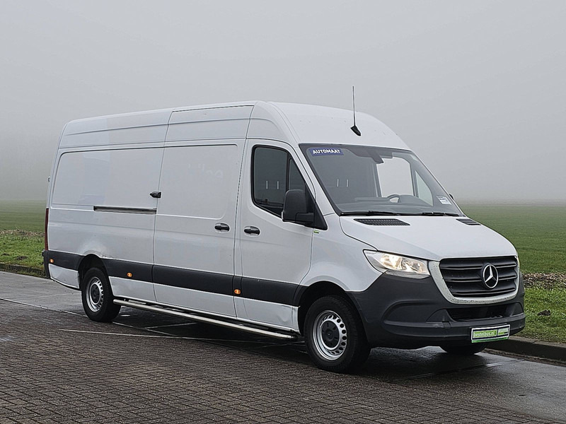 Mercedes-Benz Sprinter 314 AC AUTOMAAT EURO6 - Furgon: slika 5 Mercedes-Benz Sprinter 314 AC AUTOMAAT EURO6 - Furgon: slika 5