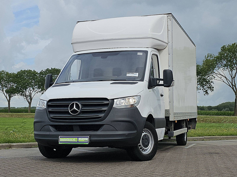 Mercedes-Benz Sprinter 314 Bakwagen Laadklep! - Dostavno vozilo z zabojnikom: slika 1 Mercedes-Benz Sprinter 314 Bakwagen Laadklep! - Dostavno vozilo z zabojnikom: slika 1