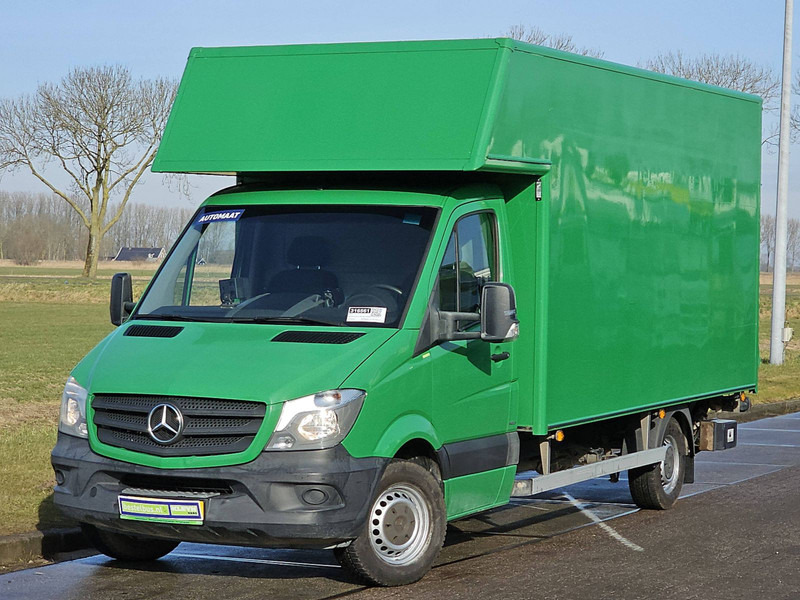 Mercedes-Benz Sprinter 314 Bakwagen Laadklep! - Dostavno vozilo z zabojnikom: slika 2 Mercedes-Benz Sprinter 314 Bakwagen Laadklep! - Dostavno vozilo z zabojnikom: slika 2