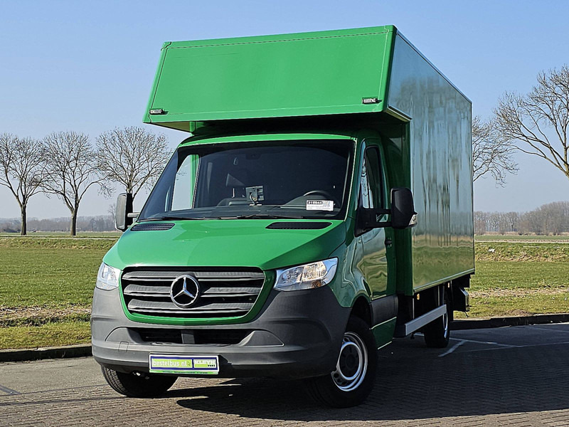 Mercedes-Benz Sprinter 314 Bakwagen Laadklep! - Dostavno vozilo z zabojnikom: slika 1 Mercedes-Benz Sprinter 314 Bakwagen Laadklep! - Dostavno vozilo z zabojnikom: slika 1