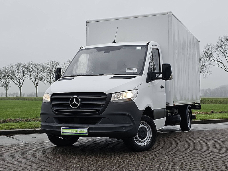 Mercedes-Benz Sprinter 314 Bakwagen Laadklep! - Dostavno vozilo z zabojnikom: slika 1 Mercedes-Benz Sprinter 314 Bakwagen Laadklep! - Dostavno vozilo z zabojnikom: slika 1