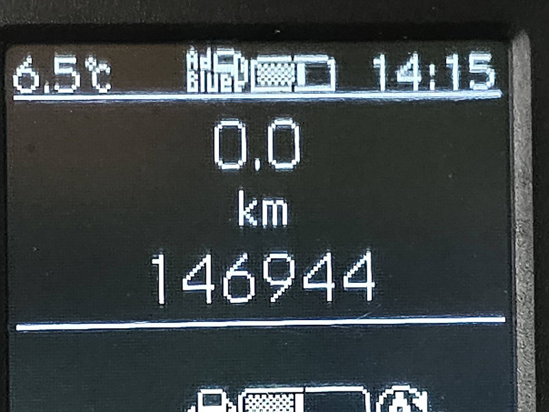 Mercedes-Benz Sprinter 314 Bakwagen Laadklep! lizing Mercedes-Benz Sprinter 314 Bakwagen Laadklep!: slika 9